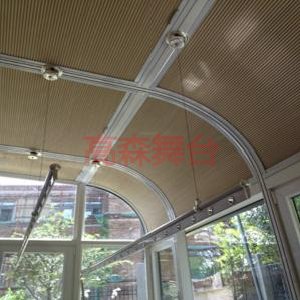 蜂巢簾